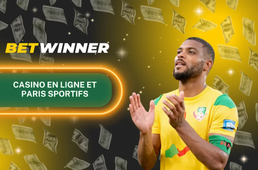 Découvrez Betwinner App  la Révolution des Paris Sportifs sur Mobile