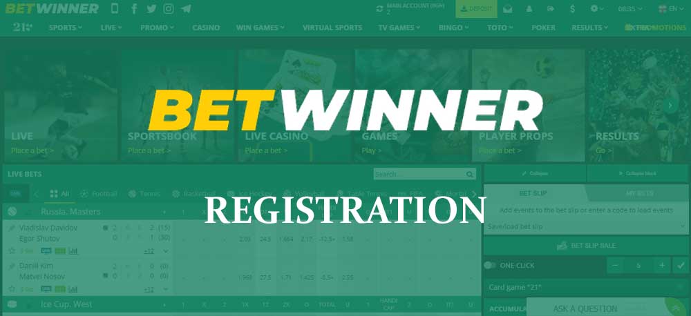 Discover the Exciting World of Betwinner 1