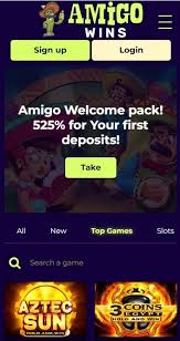 Discover Exciting Opportunities with Amigo Wins