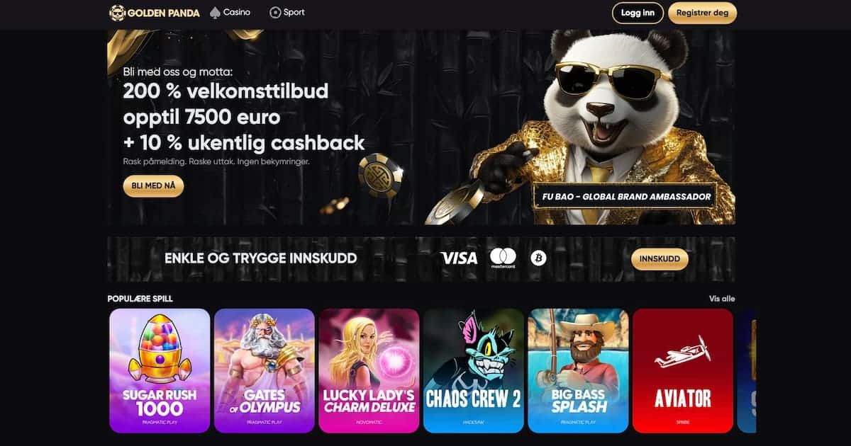 Discover the Thrills of Golden Panda Casino & Sportsbook 23 Discover the Thrills of Golden Panda Casino & Sportsbook 23